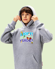 Load image into Gallery viewer, Adopt! Collect! Trade! Hoodie