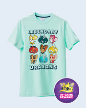 Load image into Gallery viewer, Legendary Dragons T-Shirt