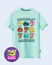 Load image into Gallery viewer, Legendary Dragons T-Shirt