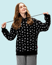 Load image into Gallery viewer, Adopt Me Mono Hoodie