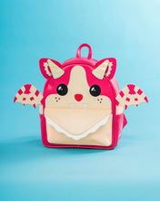 Load image into Gallery viewer, Pre-Order Adopt Me!: Strawberry Shortcake Bat Dragon Backpack