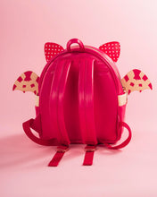 Load image into Gallery viewer, Pre-Order Adopt Me!: Strawberry Shortcake Bat Dragon Backpack