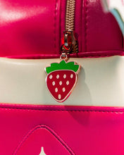 Load image into Gallery viewer, Pre-Order Adopt Me!: Strawberry Shortcake Bat Dragon Backpack