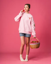 Load image into Gallery viewer, Pre-Order Adopt Me!: Strawberry Shortcake Bat Dragon Sweater