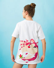 Load image into Gallery viewer, Pre-Order Adopt Me!: Strawberry Shortcake Bat Dragon T-Shirt