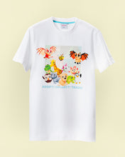 Load image into Gallery viewer, Adopt Me Mono Hoodie + Adopt! Collect! Trade! T-Shirt Bundle
