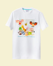 Load image into Gallery viewer, Adopt! Collect! Trade! T-Shirt
