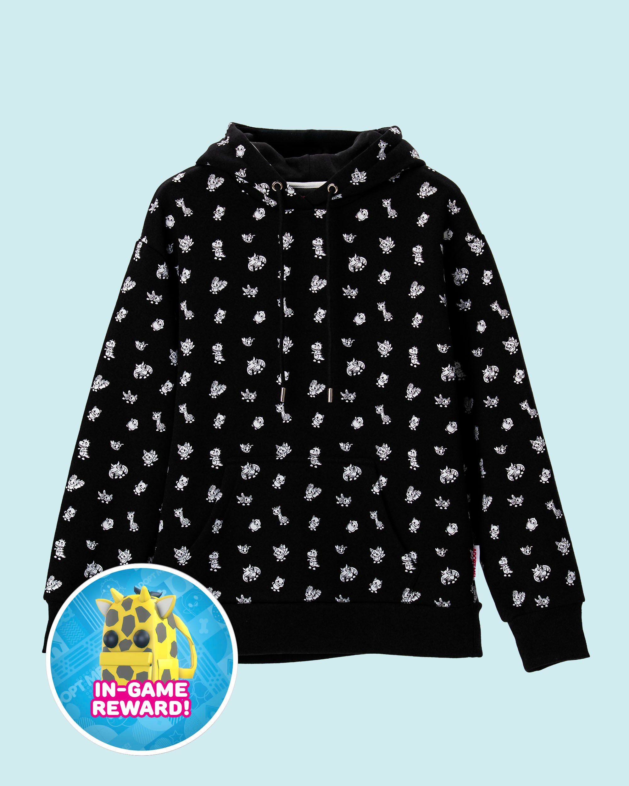 Adopt Me Mono Hoodie – Juniper Creates Roblox