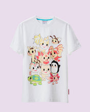 Load image into Gallery viewer, Adopt Me Mono Hoodie + Adopt Me Pastel Pals T-Shirt Bundle
