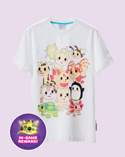 Load image into Gallery viewer, Adopt Me Pastel Pals T-Shirt
