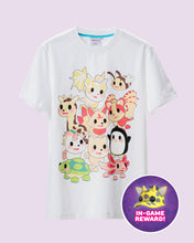 Load image into Gallery viewer, Adopt Me Pastel Pals T-Shirt
