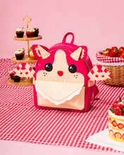 Load image into Gallery viewer, Pre-Order Adopt Me!: Strawberry Shortcake Bat Dragon Backpack
