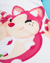 Load image into Gallery viewer, Pre-Order Adopt Me!: Strawberry Shortcake Bat Dragon T-Shirt
