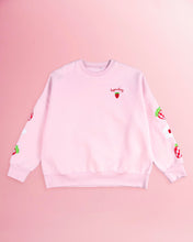 Load image into Gallery viewer, Pre-Order Adopt Me!: Strawberry Shortcake Bat Dragon Sweater
