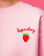 Load image into Gallery viewer, Pre-Order Adopt Me!: Strawberry Shortcake Bat Dragon Sweater
