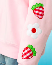 Load image into Gallery viewer, Pre-Order Adopt Me!: Strawberry Shortcake Bat Dragon Sweater
